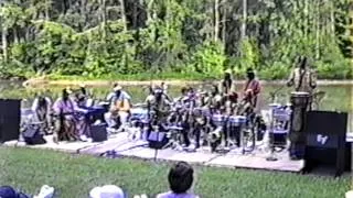 Sun Ra and the Sun Ra Arkestra 1990 Winston Salem, NC