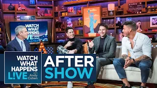 After Show: Tom Sandoval’s Case For Not Getting Married | WWHL