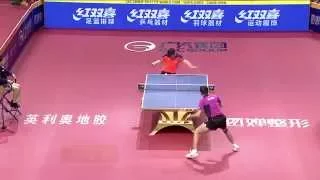 2015 China Open MS-SF Fan Zhendong - Xu Xin (full match|short form in HD)