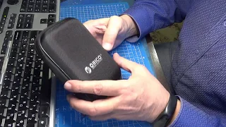 Защитная сумка Orico для HDD