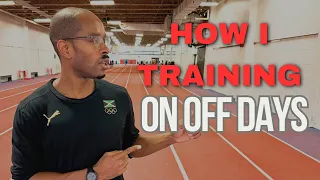 How I Train Bodyweight On Off Days to Improve my Performance