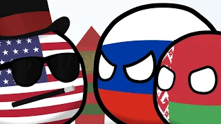 COUNTRYBALLS №61 | Санкции только на пользу