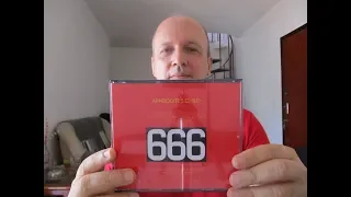 "666" - Aphrodite's Child (1971?/2014 German CD)