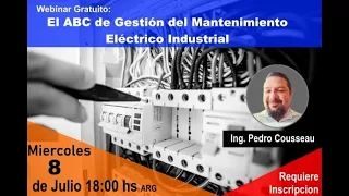 El ABC de Gestión del Mantenimiento Eléctrico Industrial