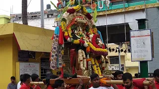 Vijayadashami utsava | Grama devathe Sri Madhagadeshwari Devi | Banasawadi