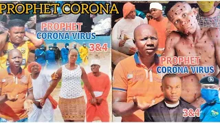 PROPHET CORONA 3&4 akwa cross Ibibio Efik comedy movie