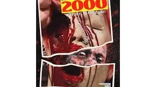 Massacre Video Review: Man Eater 2000 (2000)