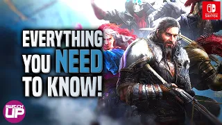Divinity: Original Sin 2 Nintendo Switch - Everything YOU NEED to know! (PLAYED!)