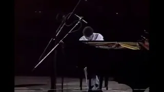 Keith Jarrett Piano Solo Recital Madrid 24 October 1988