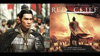 Tarō Iwashiro - On the Battlefield (赤壁 Red Cliff OST)