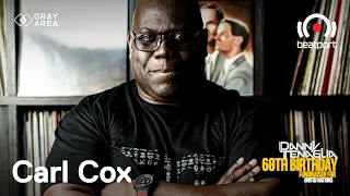 Carl Cox DJ set - Danny Tenaglia's 60th Birthday | @beatport Live