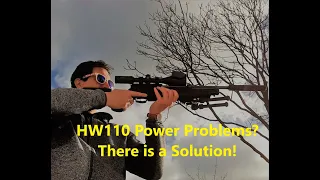 HW110 Power Problems? There is a Solution!