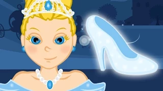 Cendrillon - dessin animé en français - conte pour enfants