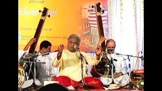 Pt. VENKATESH KUMAR  -  raga patdeep