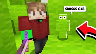 KITA MAIN PETAK UMPET MENYAMAR, TAPI AKU KECILIN TUBUHKU DI MINECRAFT!!!