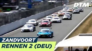 DTM Zandvoort 2018 - Rennen 2 (Multicam) - RE-LIVE (Deutsch)