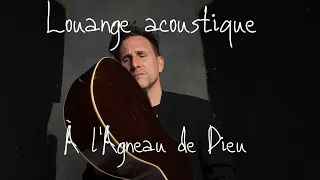 À l'Agneau de Dieu - E. Bourbouze