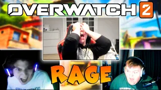 Best Overwatch 2 Rage of 2023 - With Friends