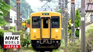 Off the Beaten Track in Southern Okayama - Train Cruise