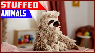 Top 5 Best Stuffed Animals For Anxiety 2023