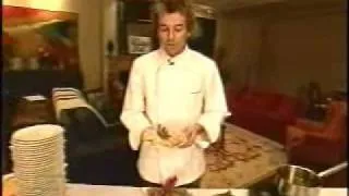 The Invisible Chef on TV
