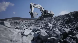 Liebherr - Mining Power