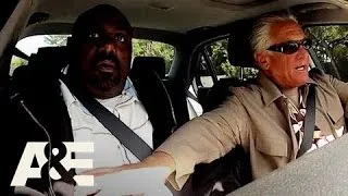 Storage Wars: Kenny And Barry Get Lost | A&E
