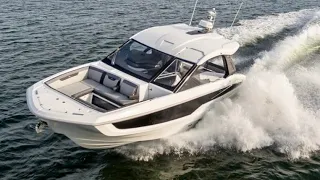 £316,000 Yacht Tour : Galeon 325GTO