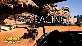 FAR CRY 5 ARCADE: NEW RZR RACETRACKS!