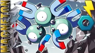 MAGNETON STRATEGIE UND MOVESET ANALYSE & TEAM GUIDE - BATTLE ARENA POKÉMON ACADEMY