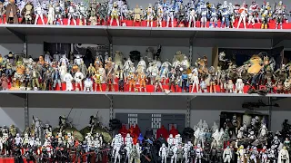 Star Wars Black Series Collection Overview. Is it worth it?