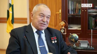 Герою-космонавту Юрию Романенко – 78 лет