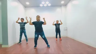 Disco Deewane | Kids Dance Group | Basic Choreography | Agrawal studio | Bhusawal