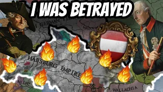 How my EU4 MP Austria Campaign almost became a disaster