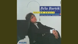 Bartók: Mikrokosmos, Sz. 107 - Book 4 - No. 113 Bulgarian Rhythm (1)