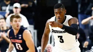 Kris Dunn - Providence Highlights 2016