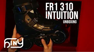 FR1 310 Intuition Unboxing