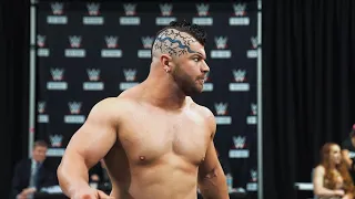 Go inside the latest WWE Tryout