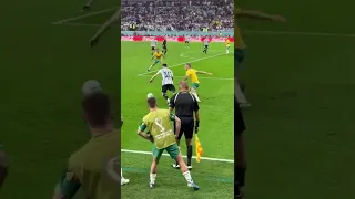 Lionel Messi Goal vs Australia 🇦🇷