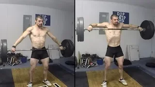 How To Do The Snatch Grip High Pull For Strength & Power