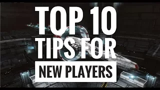 Eve Online - Top 10 Tips for New Players