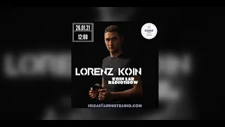 Koin Lab Radioshow 10 - Ibiza Stardust Radio (26-1-21)