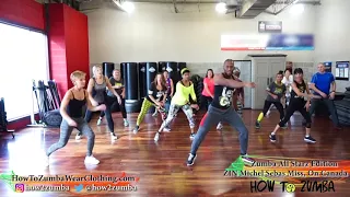 [ HD ] Danca do Creu by Mc Creu (AXE | BRAZILIAN, ZUMBA® Fitness Dance Class Choreography) 2020