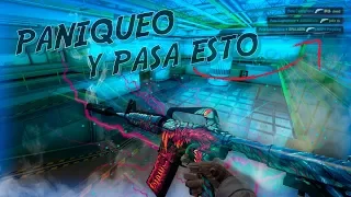 PANIQUEO INTENSO| MATO A MI COMPAÑERO EN CSGO