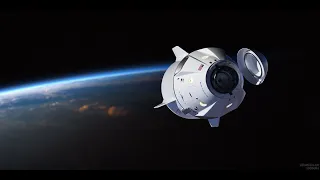 SpaceX Demo 2 Crew Dragon to ISS - Victory (Two Steps from Hell)