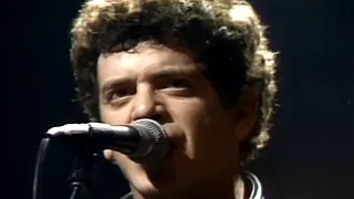 LOU REED - Waves of Fear (Live)