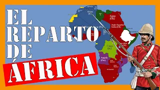 ✅✅✅Imperialismo y colonialismo ✅✅✅ El reparto de África