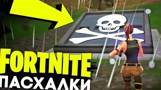 20 СЕКРЕТОВ и ПАСХАЛОК в мобильном FORTNITE [Easter Eggs]