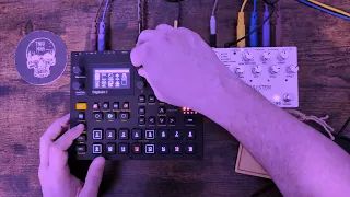 First Digitakt 2 jam! | May 1 2024 | Digitakt 2, Empress Echosystem | Alchemy