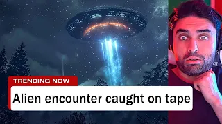 They are HERE... 👁 - UFO and "NO WAY" INSANE Alien Sightings Caught on Camera | MindSeed TV